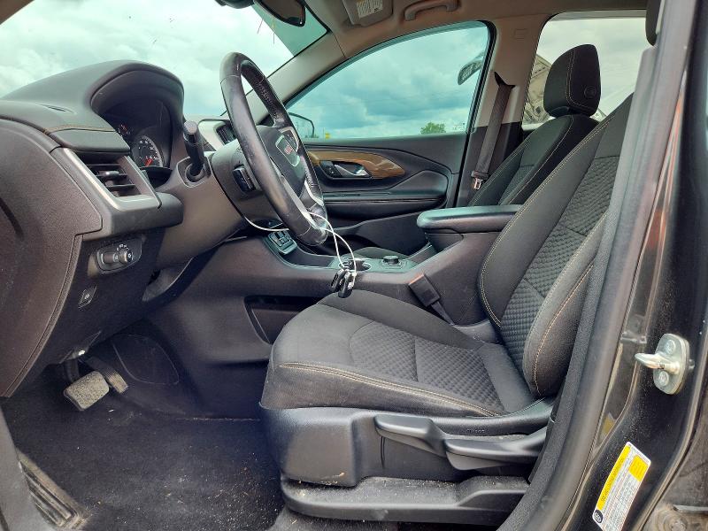 Продаж на аукціоні авто 2018 Gmc Terrain, vin: 3GKALTEV0JL384744, номер лоту: 54122186