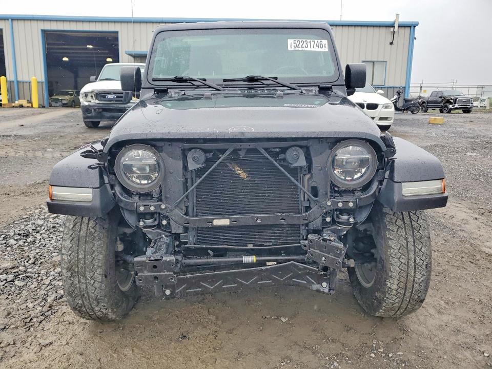 Aukcja sprzedaży 2021 Jeep Wrangler Unlimited, vin: 1C4HJXDM5MW559360, numer aukcji: 52231746