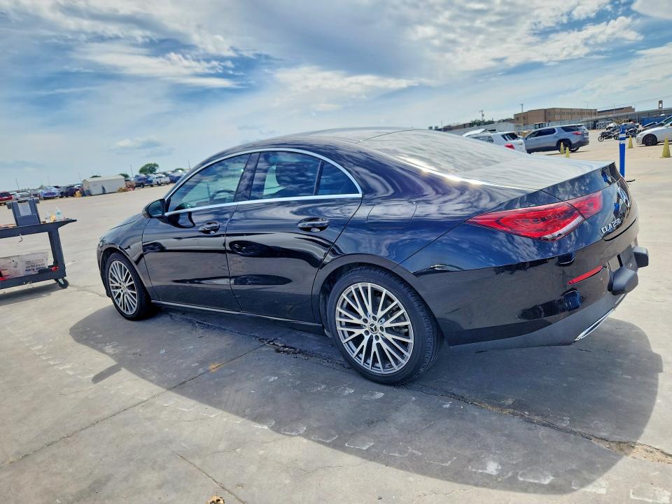Aukcja sprzedaży 2021 Mercedes-benz Cla, vin: W1K5J4GB4MN189381, numer aukcji: 52583426