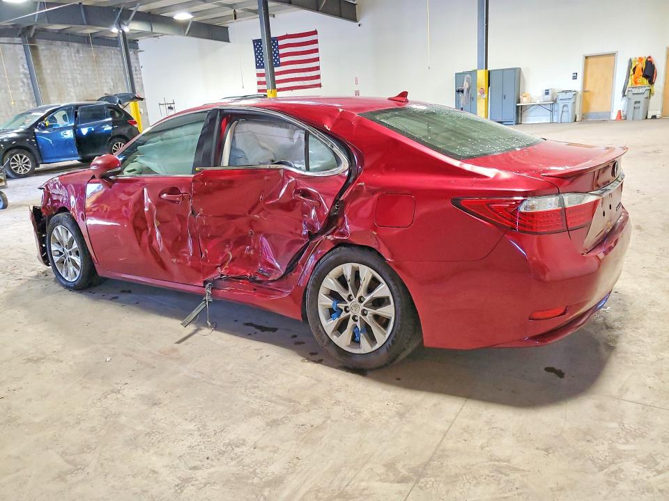 Aukcja sprzedaży 2013 Lexus Es, vin: JTHBW1GG5D2022729, numer aukcji: 51505456