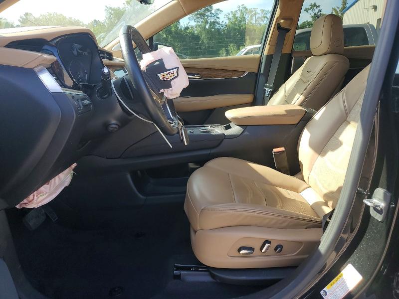 52461116 :رقم المزاد ، 1GYKNERS8PZ205335 vin ، 2023 Cadillac Xt5 مزاد بيع