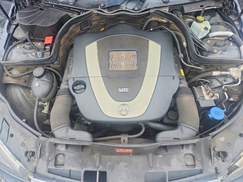 Aukcja sprzedaży 2011 Mercedes-benz C, vin: WDDGF5EB1BA484025, numer aukcji: 55216876