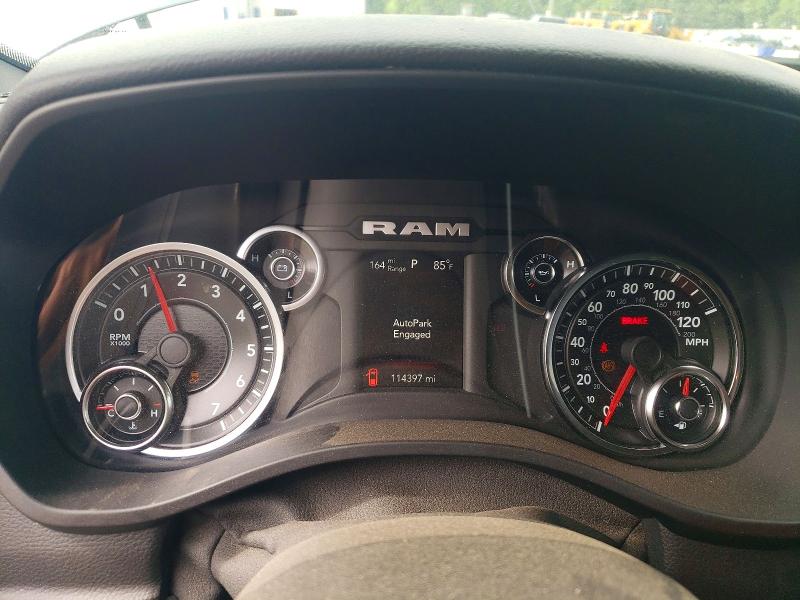 51812896 :رقم المزاد ، 1C6RREFT9MN660906 vin ، 2021 Ram 1500 مزاد بيع
