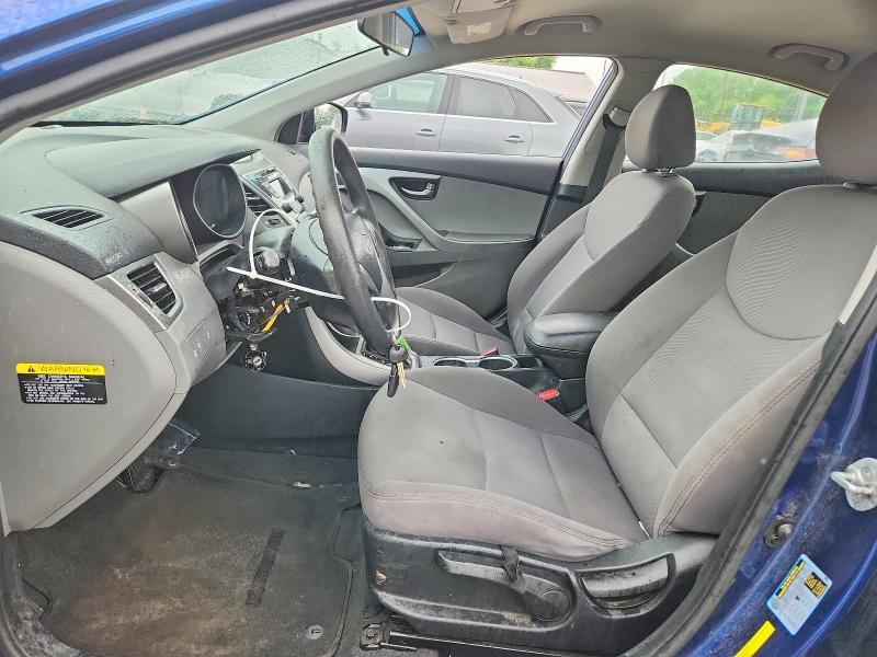 Продаж на аукціоні авто 2016 Hyundai Elantra, vin: 5NPDH4AE1GH687403, номер лоту: 54406466