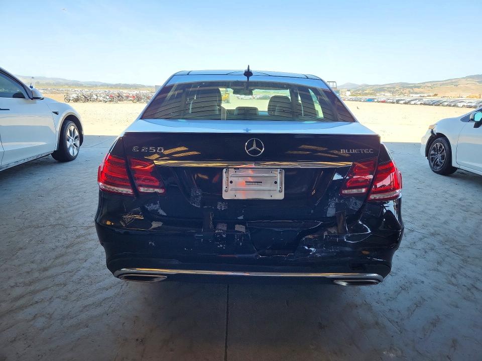 53113346 :رقم المزاد ، WDDHF0EB4EA943396 vin ، 2014 Mercedes-benz E مزاد بيع