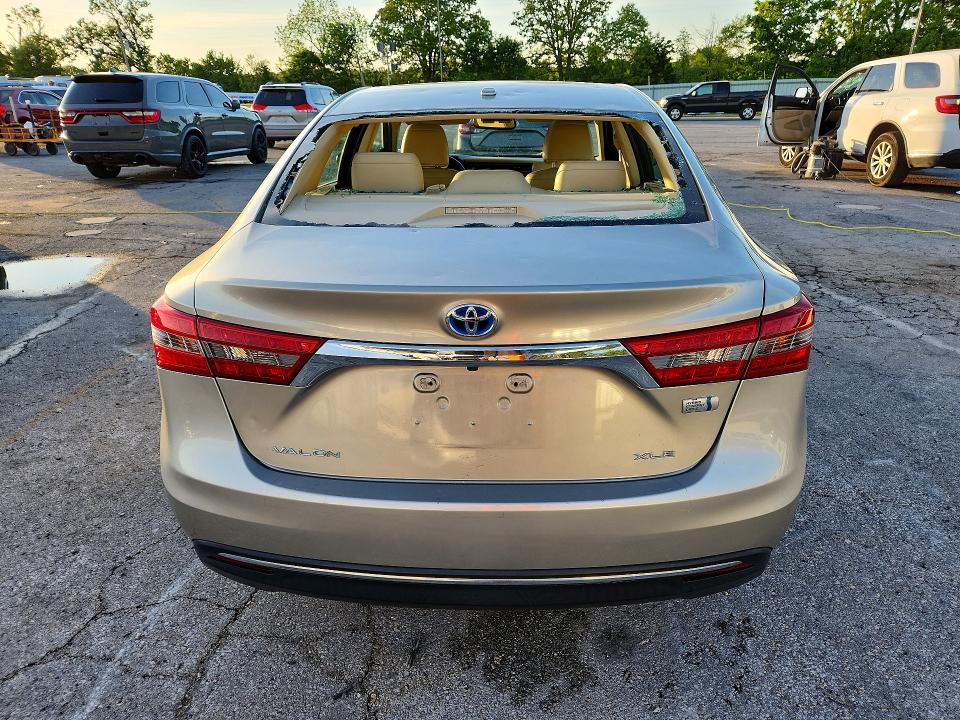 Aukcja sprzedaży 2018 Toyota Avalon Hybrid, vin: 4T1BD1EB0JU063375, numer aukcji: 52002016