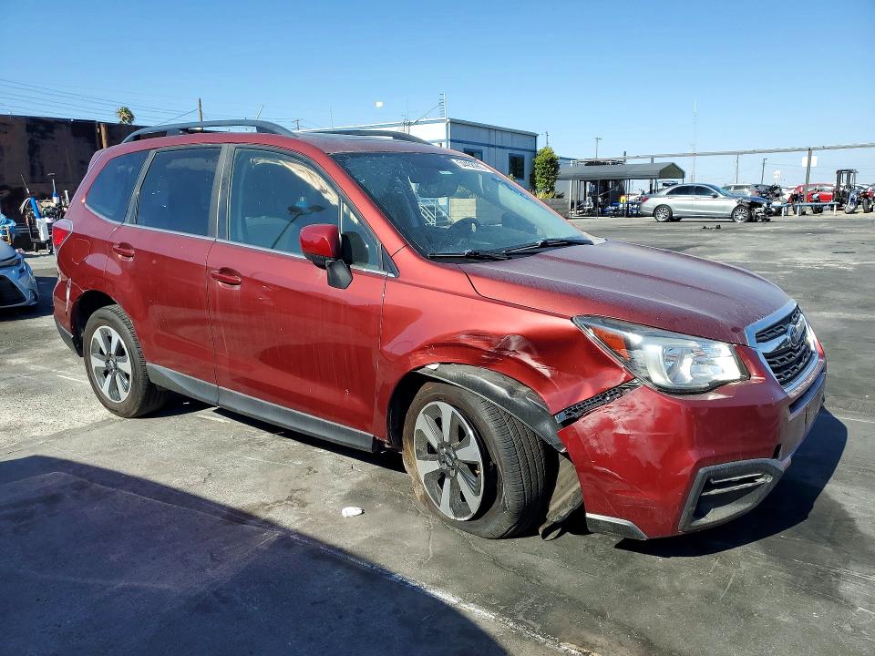Aukcja sprzedaży 2017 Subaru Forester, vin: JF2SJALC7HH479842, numer aukcji: 54458966