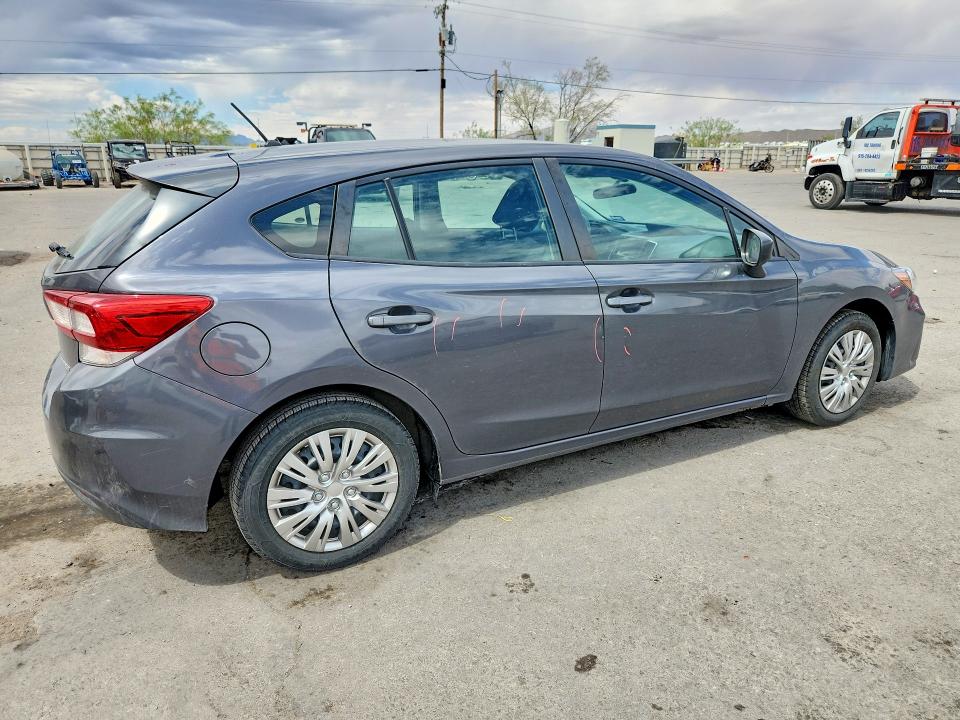 Продаж на аукціоні авто 2019 Subaru Impreza, vin: 4S3GTAB60K3746219, номер лоту: 53288366
