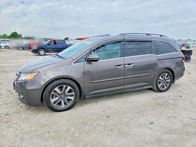 Auction sale of the 2016 Honda Odyssey, vin: 5FNRL5H95GB134660, lot number: 54865326
