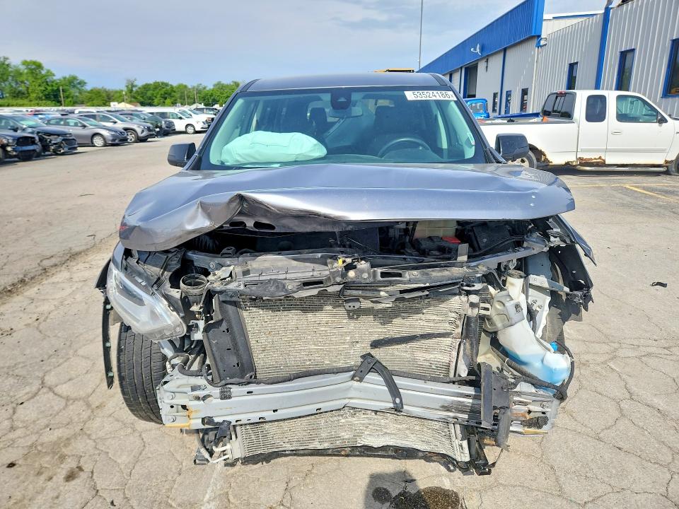 Продажа на аукционе авто 2021 Chevrolet Traverse, vin: 1GNEVLKW3MJ171438, номер лота: 53524186