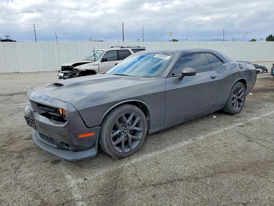 Продаж на аукціоні авто 2019 Dodge Challenger, vin: 2C3CDZJG1KH716717, номер лоту: 55060556