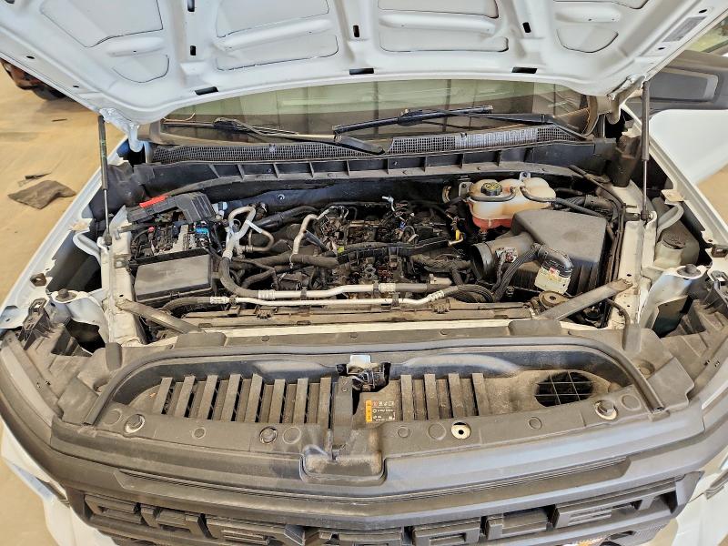 Aukcja sprzedaży 2023 Chevrolet Silverado, vin: 3GCNAAEK6PG346188, numer aukcji: 53523346