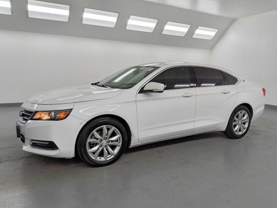 2019 Chevrolet Impala მანქანა იყიდება აუქციონზე, vin: 1G11Z5S33KU138411, აუქციონის ნომერი: 52474076