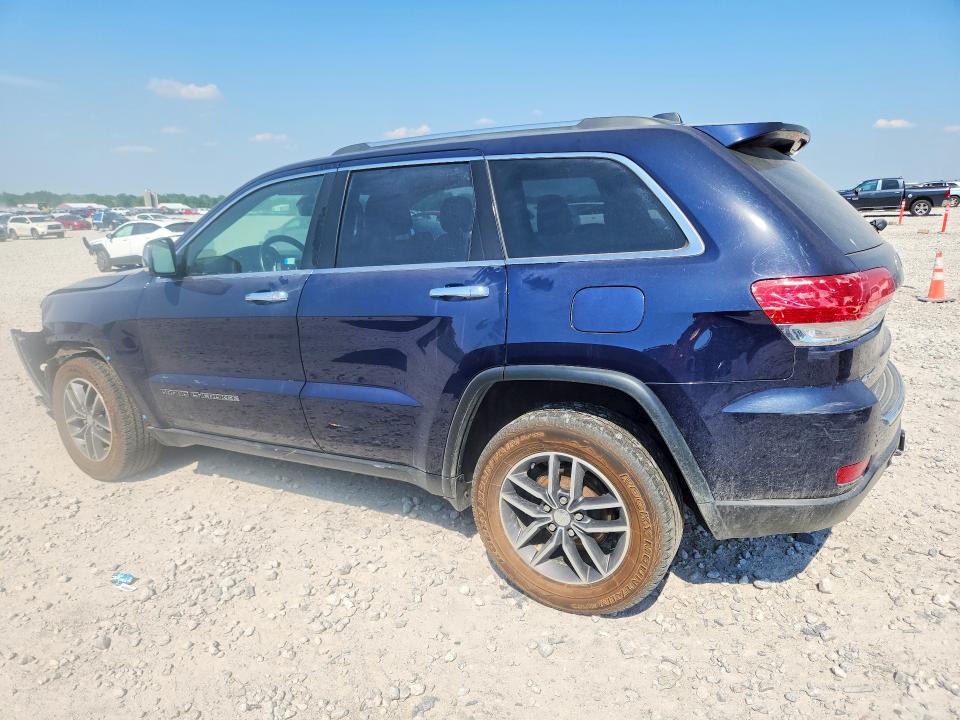 Aukcja sprzedaży 2018 Jeep Grand Cherokee, vin: 1C4RJFBG6JC450625, numer aukcji: 54994156