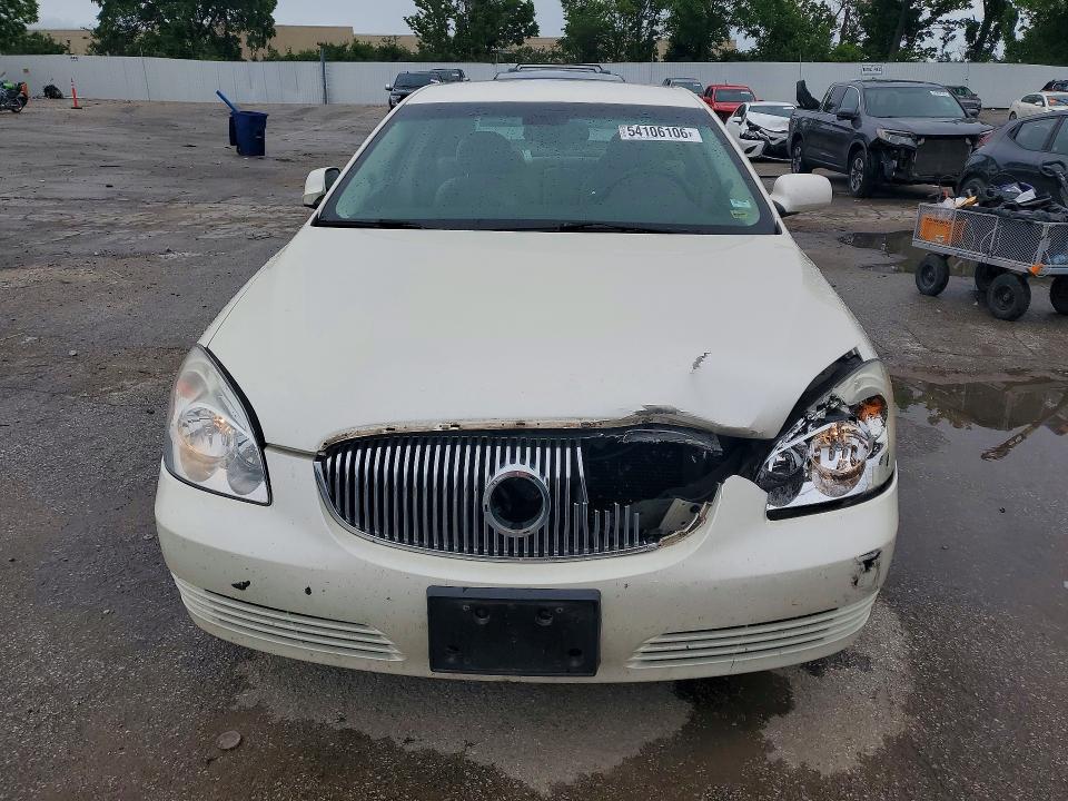 Aukcja sprzedaży 2008 Buick Lucerne, vin: 1G4HD57248U127197, numer aukcji: 54106106