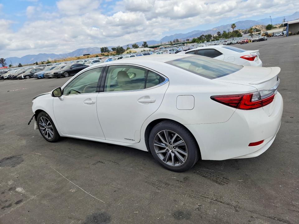 Продажа на аукционе авто 2017 Lexus Es, vin: JTHBW1GG7H2137659, номер лота: 55343816