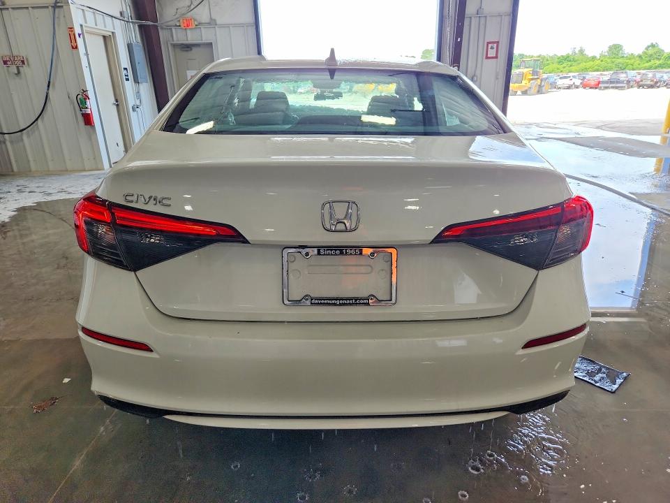55138706 :رقم المزاد ، 2HGFE1F75RH312119 vin ، 2024 Honda Civic مزاد بيع