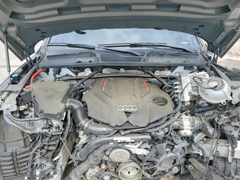 Продаж на аукціоні авто 2024 Audi Sq5, vin: WA134AFY3R2039813, номер лоту: 54508336
