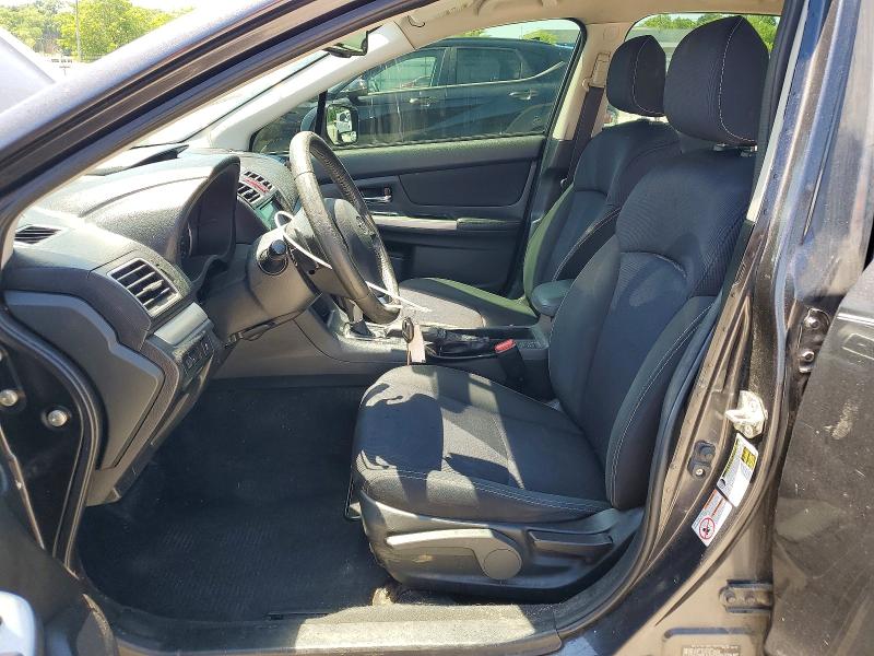 52836906 :رقم المزاد ، JF1GPAP65GH204269 vin ، 2016 Subaru Impreza مزاد بيع