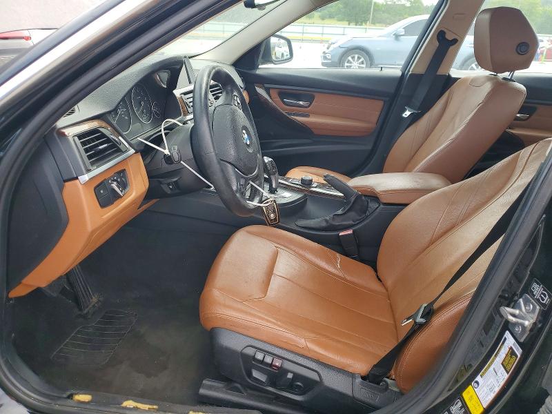 Продажа на аукционе авто 2013 Bmw 328, vin: WBA3B3C52DF540109, номер лота: 53089226