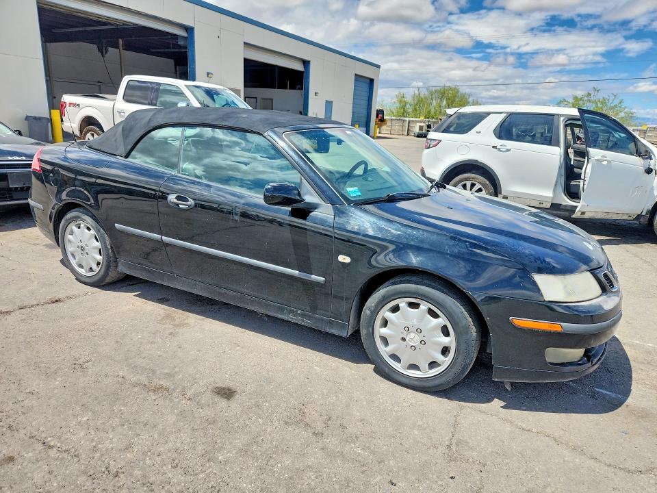 52139326 :رقم المزاد ، YS3FD75Y646001199 vin ، 2004 Saab 9-3 مزاد بيع