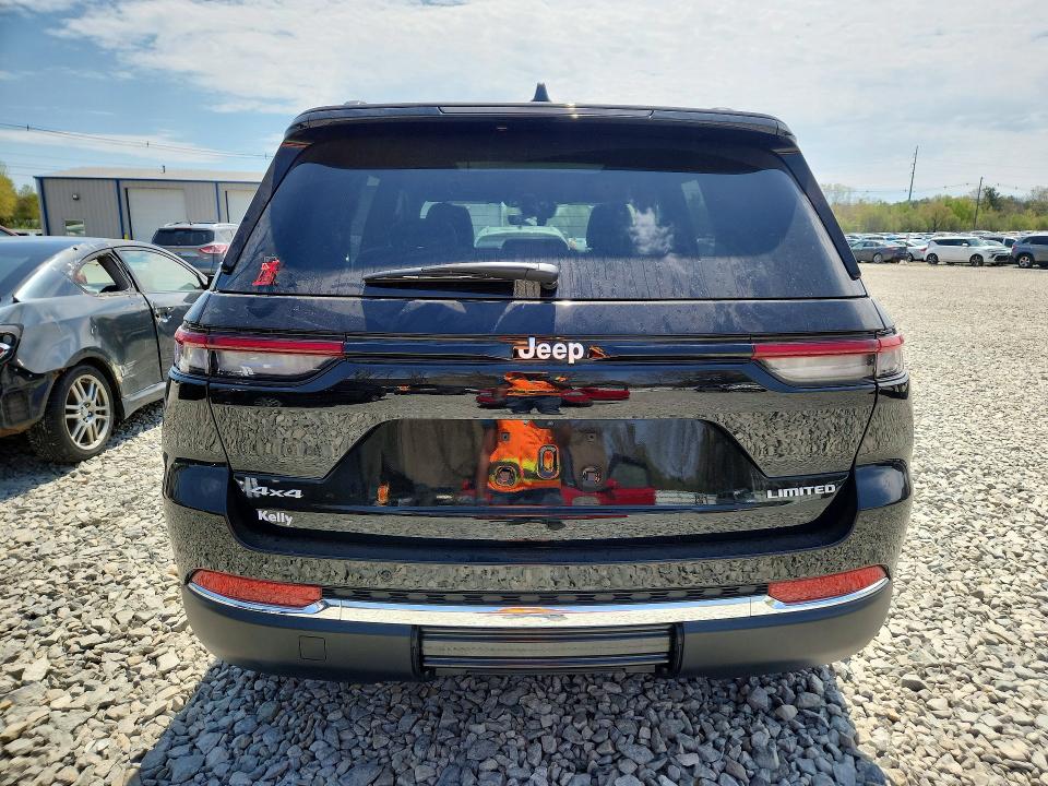 Продаж на аукціоні авто 2025 Jeep Grand Cherokee, vin: 1C4RJHBG9SC360107, номер лоту: 51992216