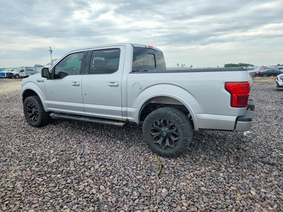 Продажа на аукционе авто 2019 Ford F150, vin: 1FTEW1E52KKC02540, номер лота: 54007906