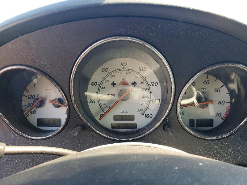 Продажа на аукционе авто 2002 Mercedes-benz Slk, vin: WDBKK49FX2F263032, номер лота: 52934686