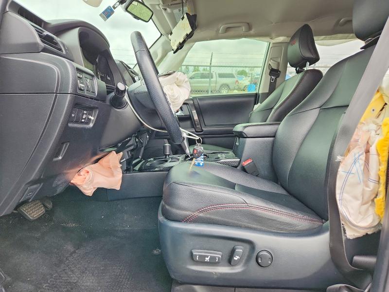 Продажа на аукционе авто 2018 Toyota 4runner, vin: JTEBU5JR5J5584841, номер лота: 52519766