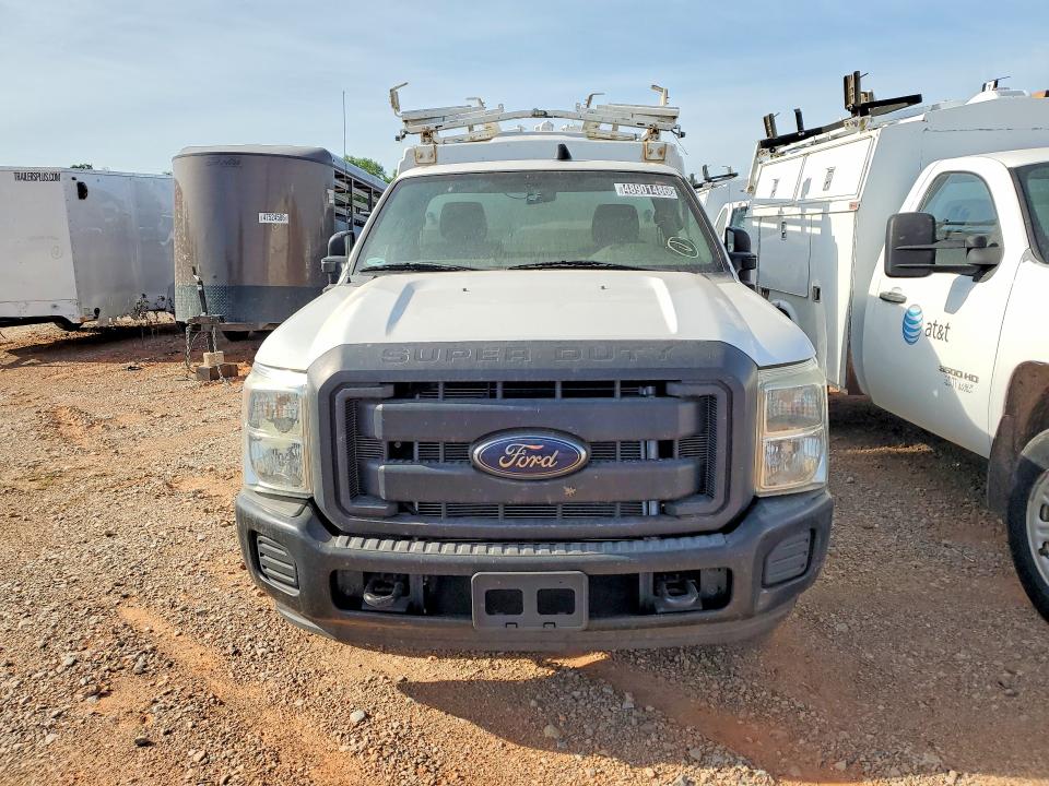 55084996 :رقم المزاد ، 1FDRF3A68DEB92427 vin ، 2013 Ford F350 مزاد بيع