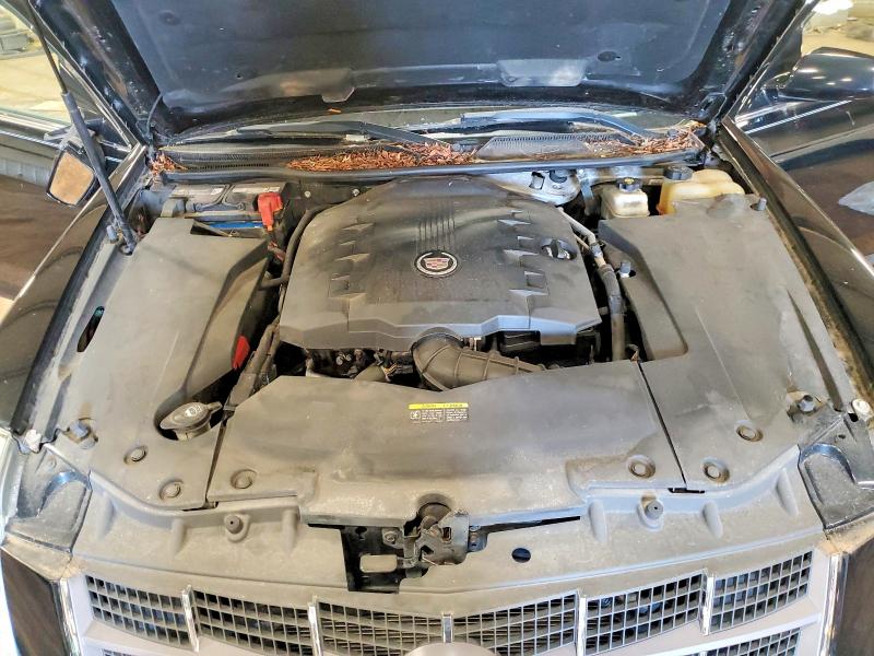 Aukcja sprzedaży 2010 Cadillac Sts, vin: 1G6DU6EV4A0107411, numer aukcji: 54593886