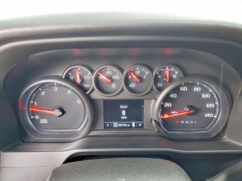 Продаж на аукціоні авто 2023 Chevrolet Silverado, vin: 1GB4YSEY2PF171946, номер лоту: 53266866