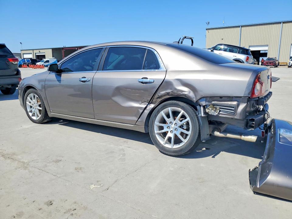 2010 Chevrolet Malibu მანქანა იყიდება აუქციონზე, vin: 1G1ZE5EB5AF108539, აუქციონის ნომერი: 52933826