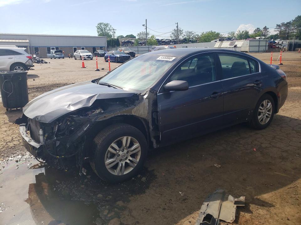 54650666 :رقم المزاد ، 1N4AL2AP5CN456821 vin ، 2012 Nissan Altima مزاد بيع
