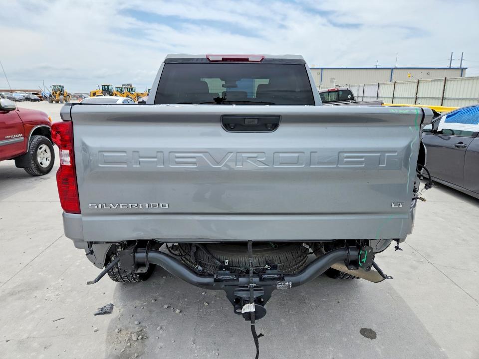 Aukcja sprzedaży 2023 Chevrolet Silverado, vin: 3GCPACED7PG250902, numer aukcji: 55045636