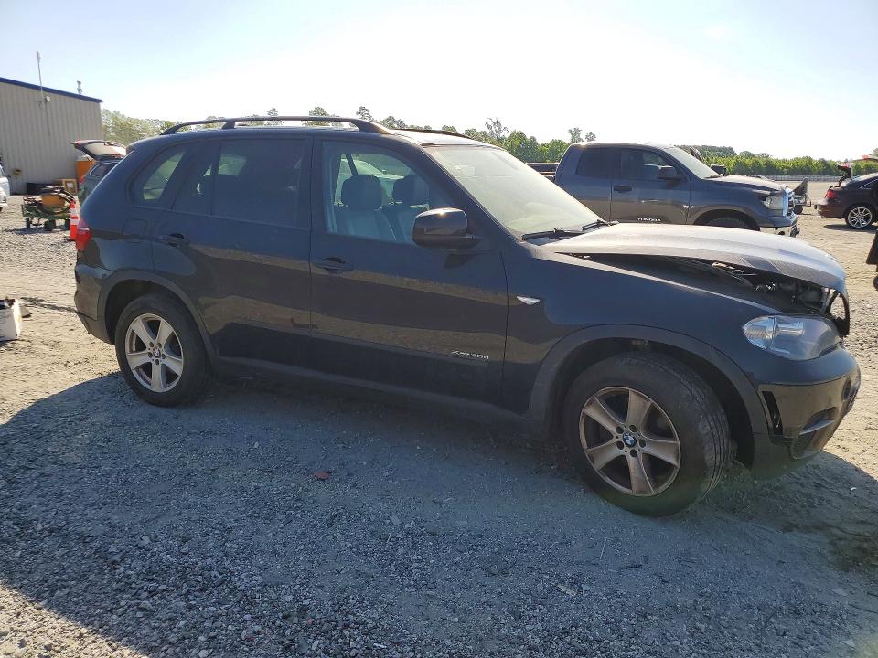 2012 Bmw X5 მანქანა იყიდება აუქციონზე, vin: 5UXZW0C54CL666633, აუქციონის ნომერი: 53704626