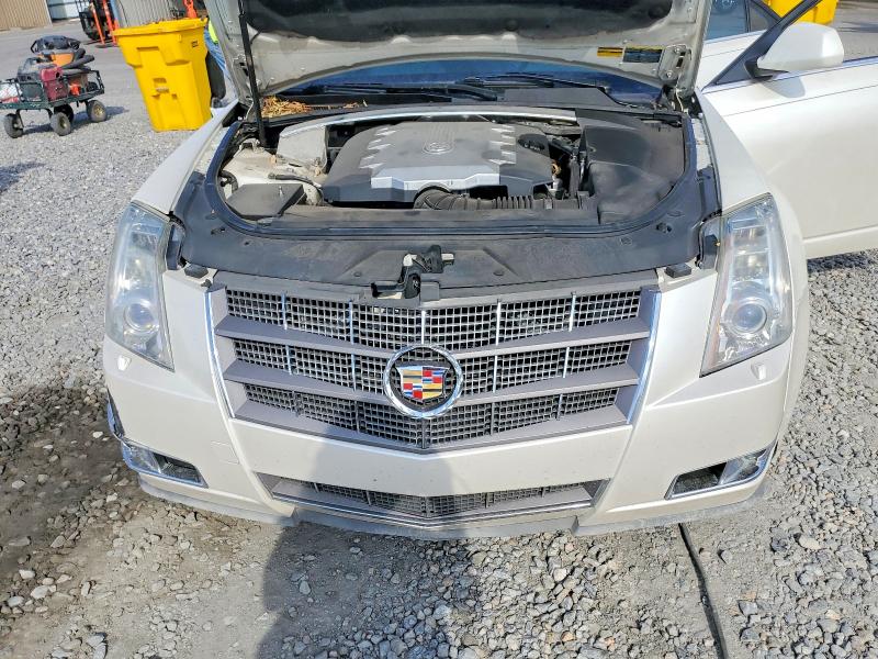 Продажа на аукционе авто 2009 Cadillac Cts, vin: 1G6DT57V790148072, номер лота: 52750006