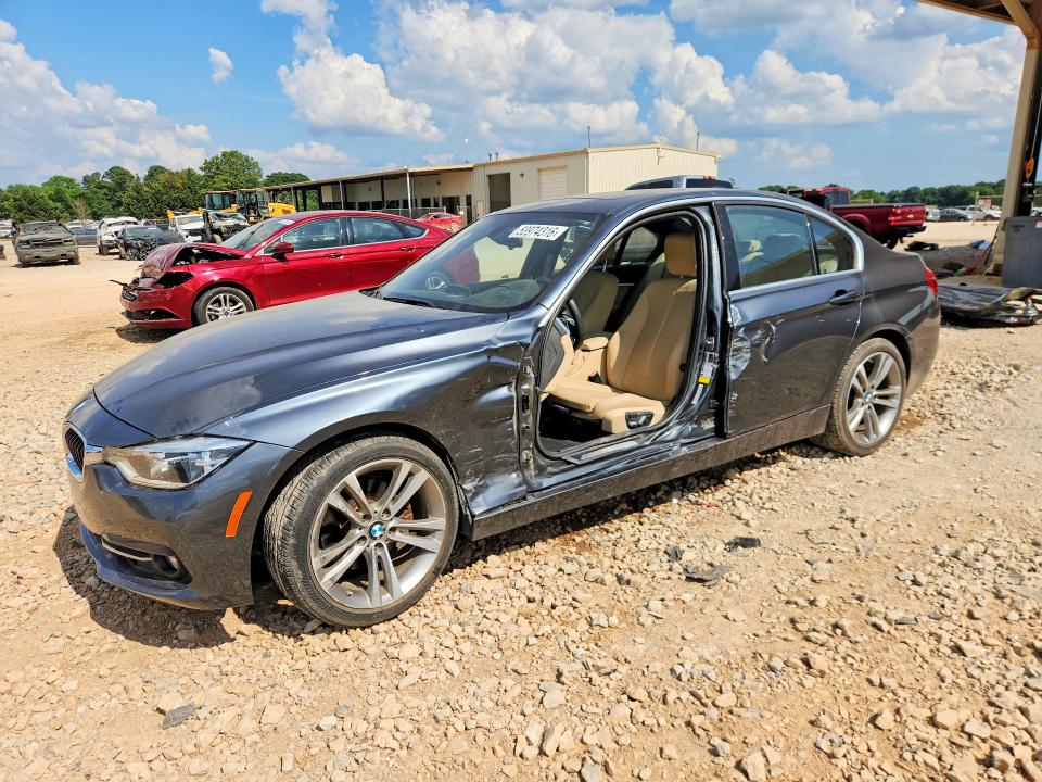 Продаж на аукціоні авто 2018 Bmw 330, vin: WBA8B9G5XJNU96591, номер лоту: 53974316