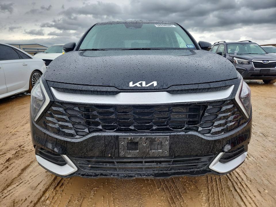 2023 Kia Sportage მანქანა იყიდება აუქციონზე, vin: 5XYK33AF2PG088218, აუქციონის ნომერი: 52038526