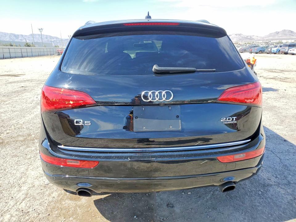 Продаж на аукціоні авто 2017 Audi Q5, vin: WA1C2AFP0HA065576, номер лоту: 53572816