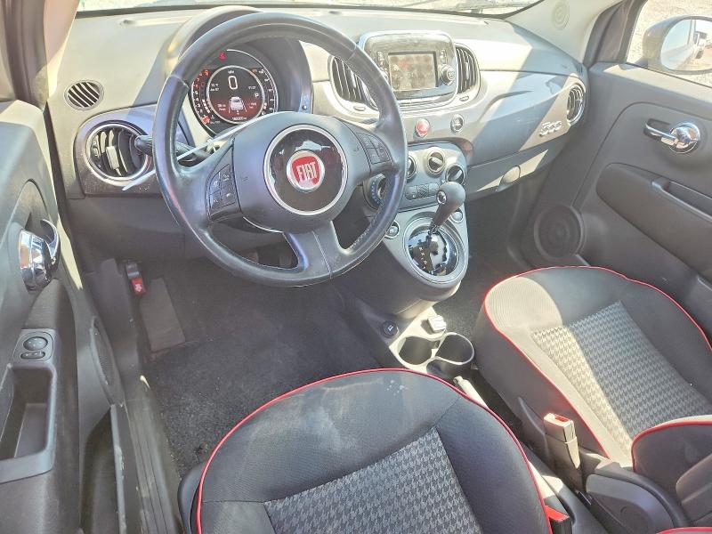Продаж на аукціоні авто 2019 Fiat 500, vin: 3C3CFFKH8KT686395, номер лоту: 54294686