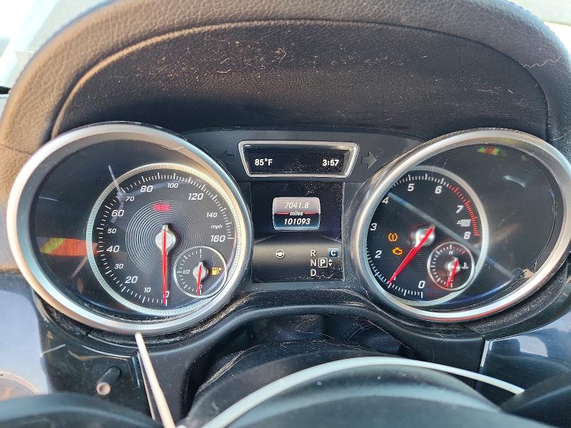 Продажа на аукционе авто 2017 Mercedes-benz Gls, vin: 4JGDF7DE5HA832613, номер лота: 52338326