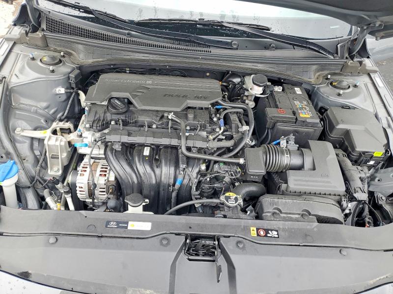 2025 Hyundai Elantra მანქანა იყიდება აუქციონზე, vin: KMHLM4DG2SU972688, აუქციონის ნომერი: 51506736