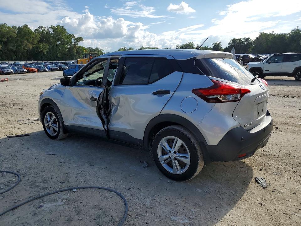 Продажа на аукционе авто 2020 Nissan Kicks, vin: 3N1CP5BV7LL542561, номер лота: 53591666
