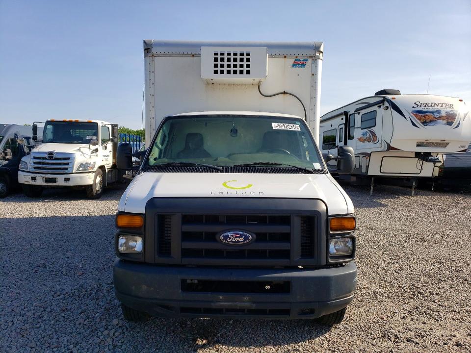2014 Ford Econoline მანქანა იყიდება აუქციონზე, vin: 1FDWE4FLXEDA65602, აუქციონის ნომერი: 53825436