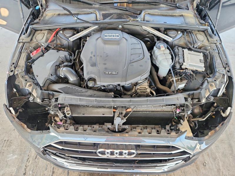Aukcja sprzedaży 2020 Audi A4, vin: WAUGMBF43LN010857, numer aukcji: 54161536