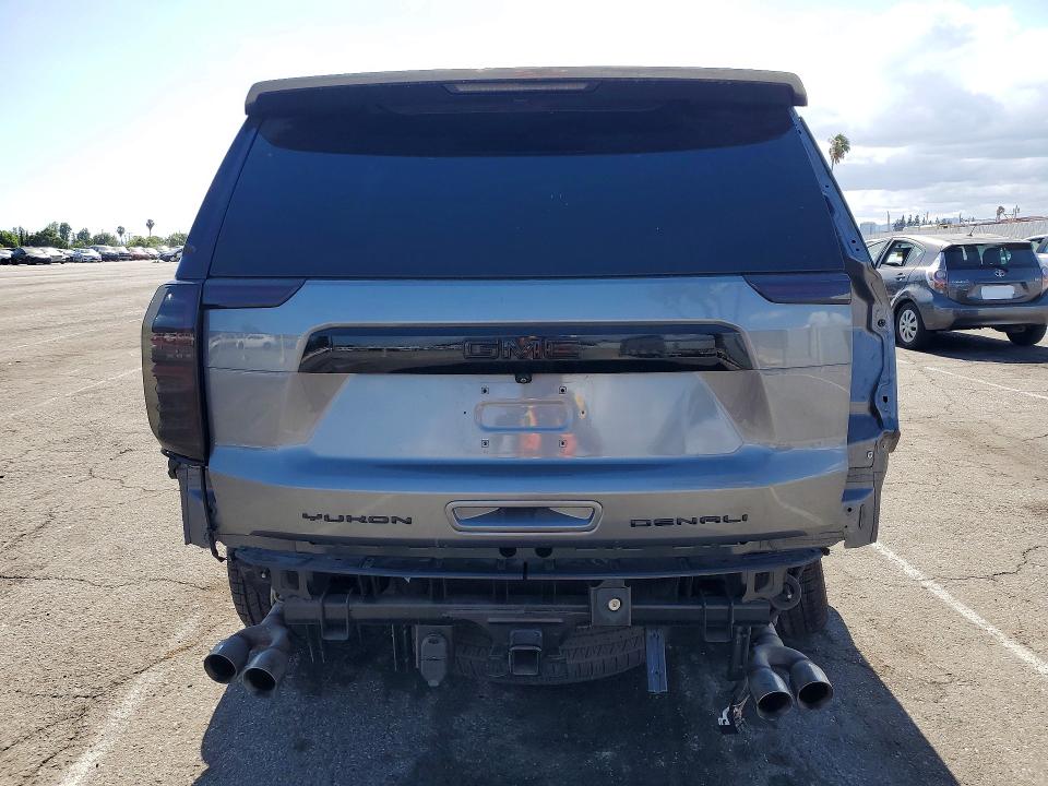 Продаж на аукціоні авто 2022 Gmc Yukon, vin: 1GKS2DKL0NR214771, номер лоту: 53953566