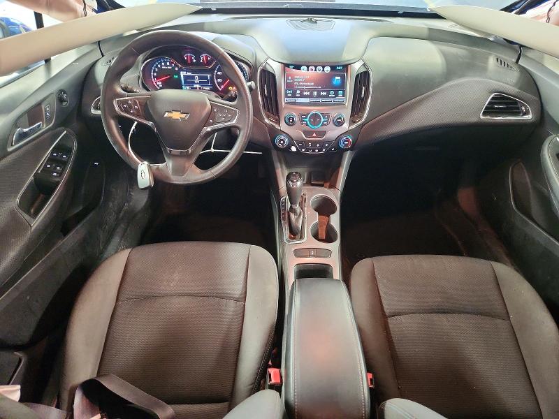 Продажа на аукционе авто 2016 Chevrolet Cruze, vin: 1G1BE5SM3G7230701, номер лота: 54113886