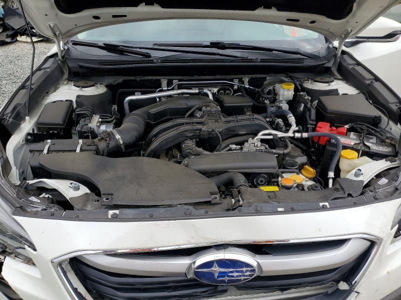 Aukcja sprzedaży 2021 Subaru Outback, vin: 4S4BTAFC9M3205985, numer aukcji: 52546736
