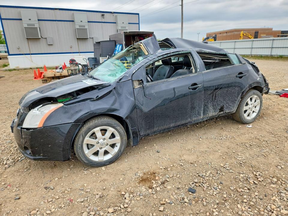 Aukcja sprzedaży 2008 Nissan Sentra, vin: 3N1AB61E58L699848, numer aukcji: 54278306